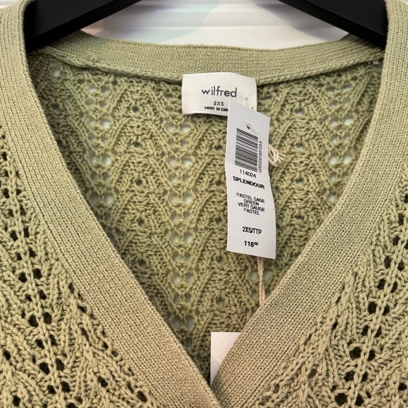 WILFRED SPLENDOUR CARDIGAN - Picture 2 of 3